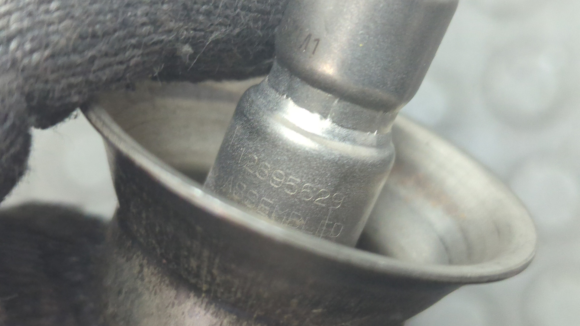 Датчик кислородный/Лямбда-зонд