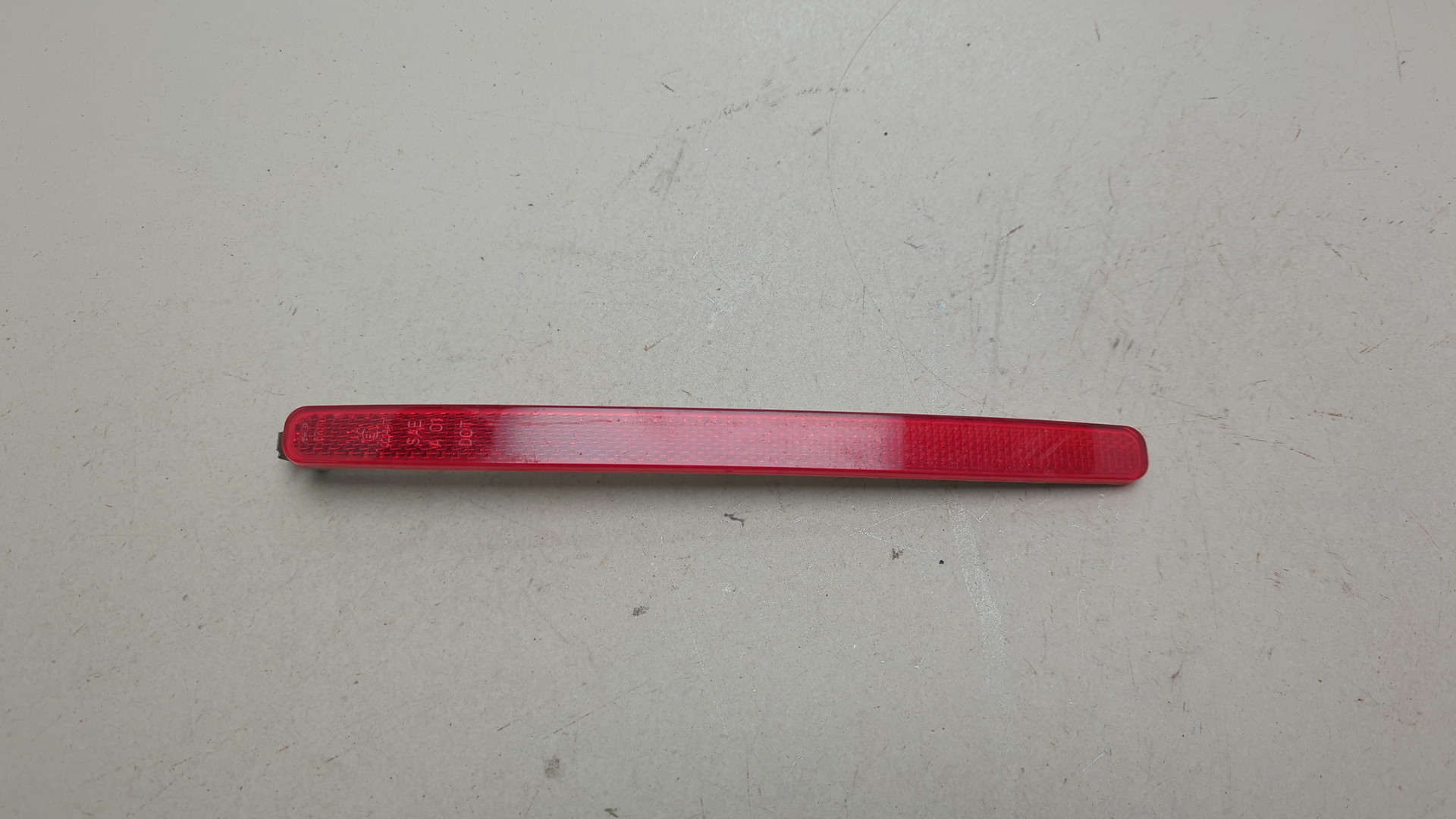 Отражатель в бампер