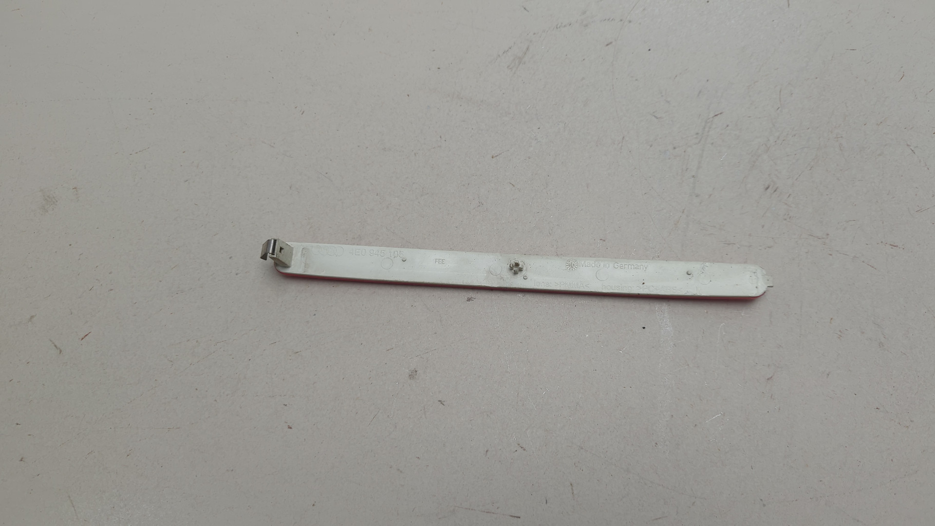 Отражатель в бампер