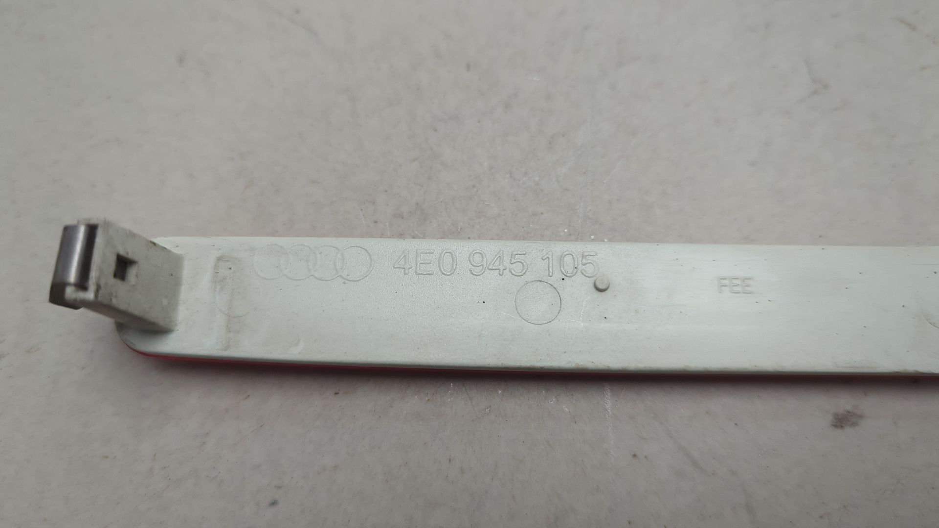 Отражатель в бампер