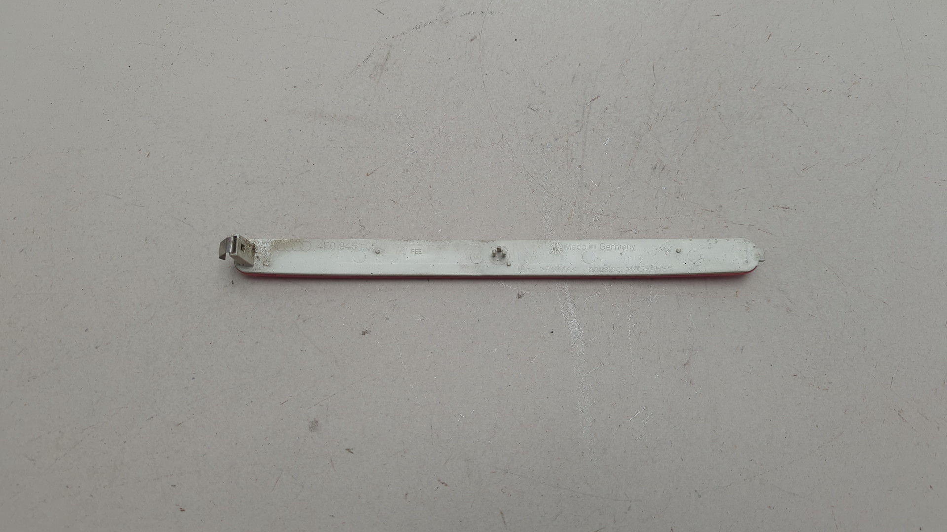 Отражатель в бампер