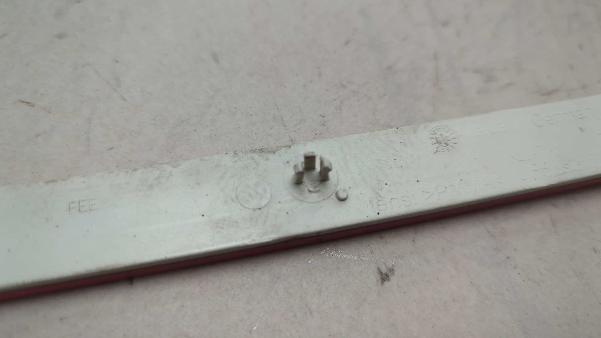 Отражатель в бампер