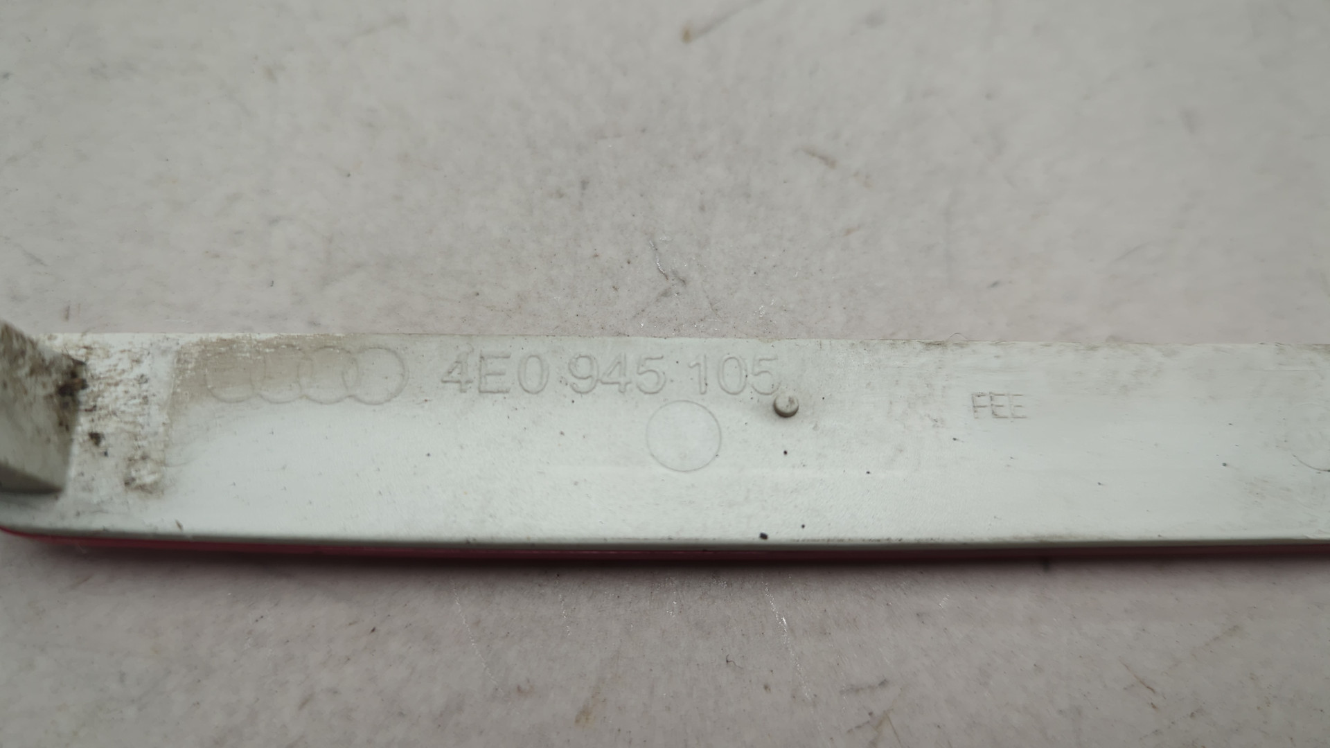 Отражатель в бампер