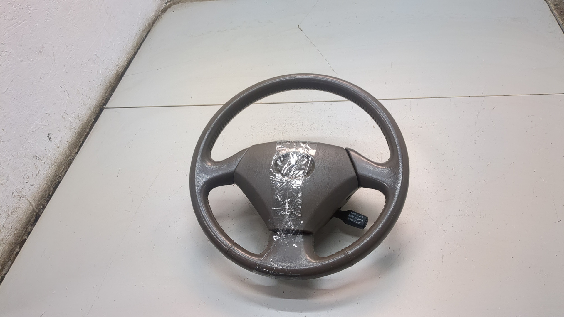 Рулевое колесо (руль)