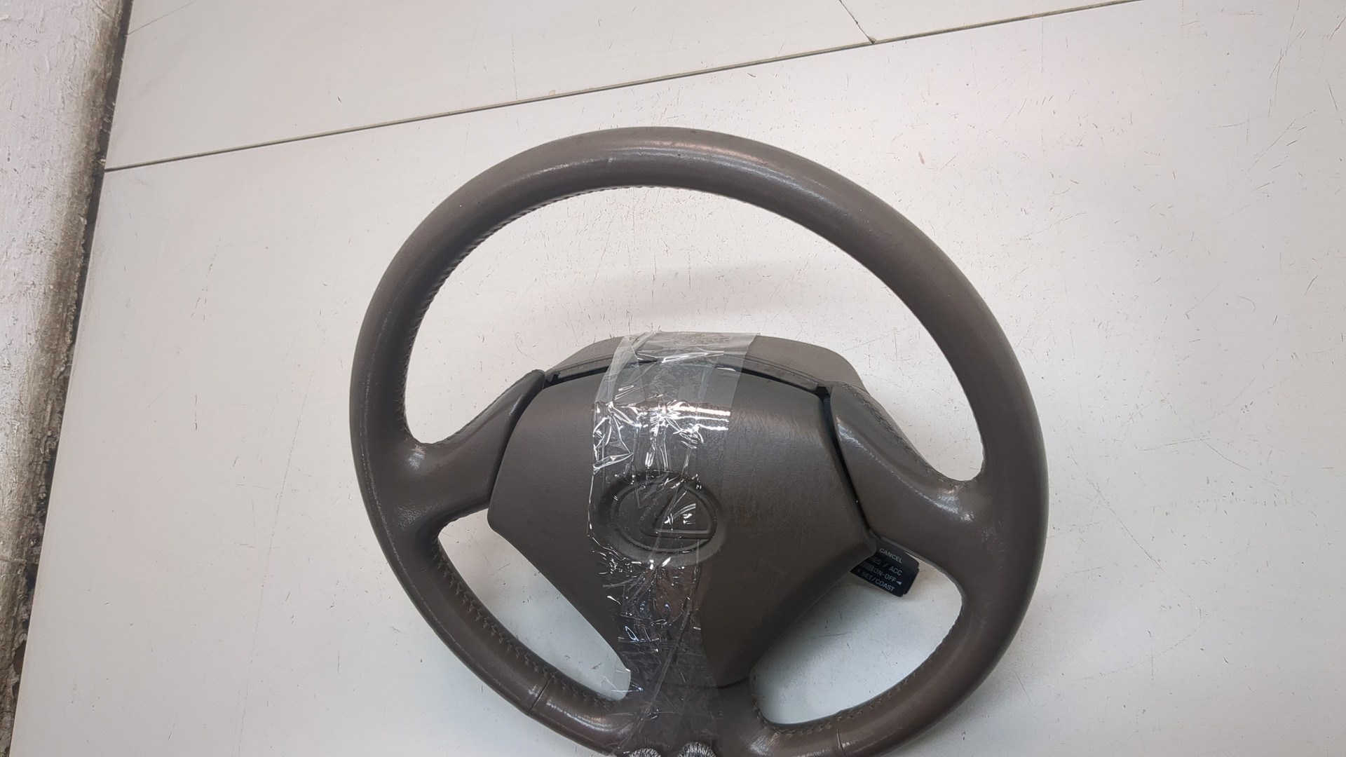 Рулевое колесо (руль)