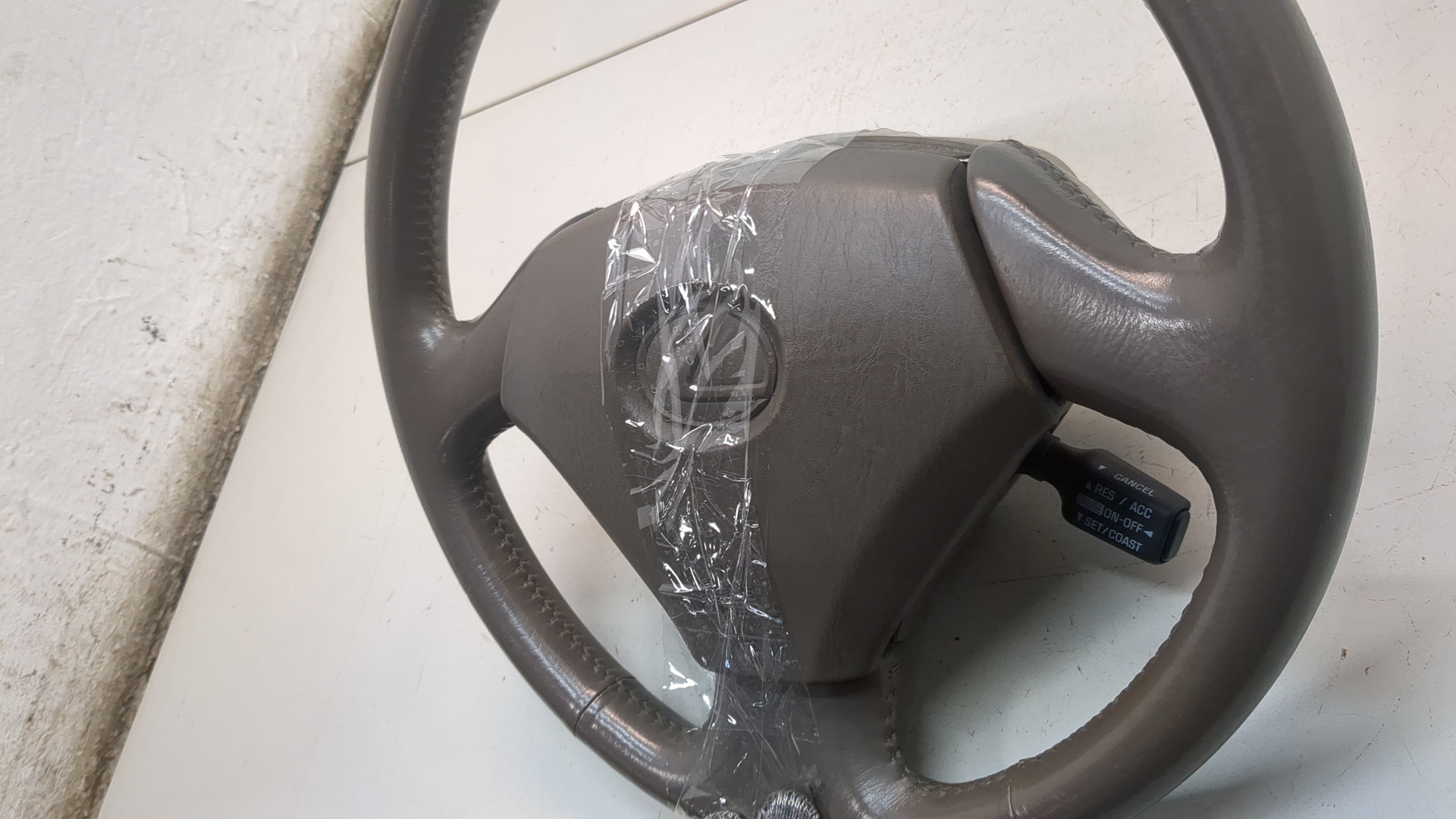 Рулевое колесо (руль)