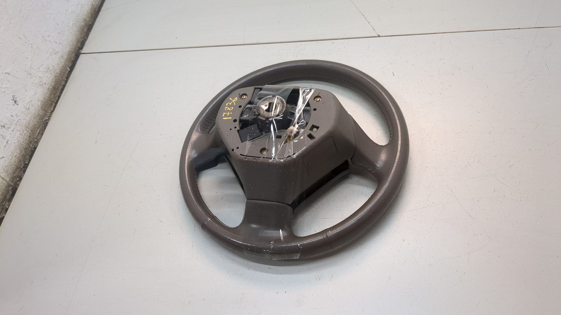 Рулевое колесо (руль)