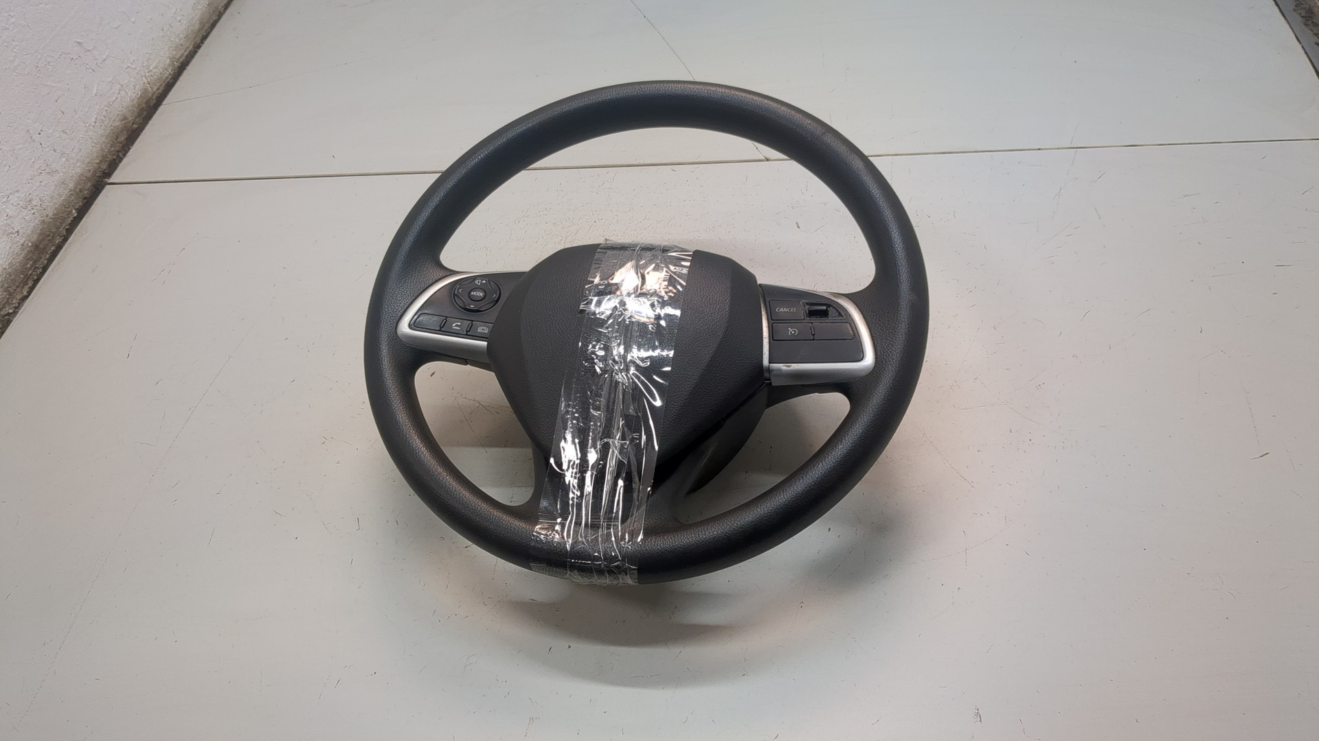 Рулевое колесо (руль)