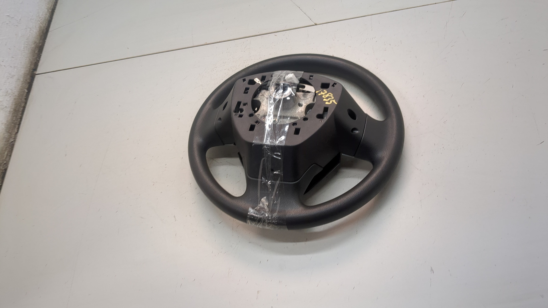 Рулевое колесо (руль)