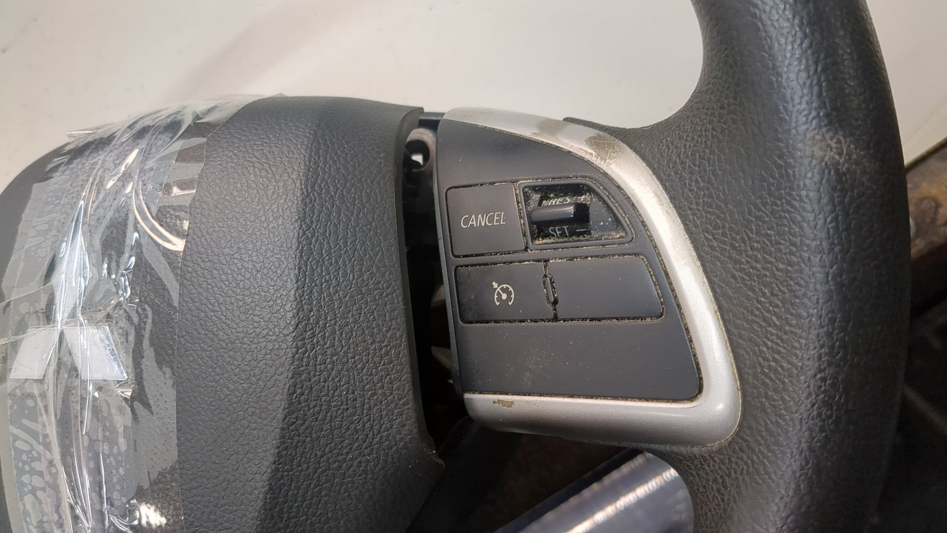 Рулевое колесо (руль)