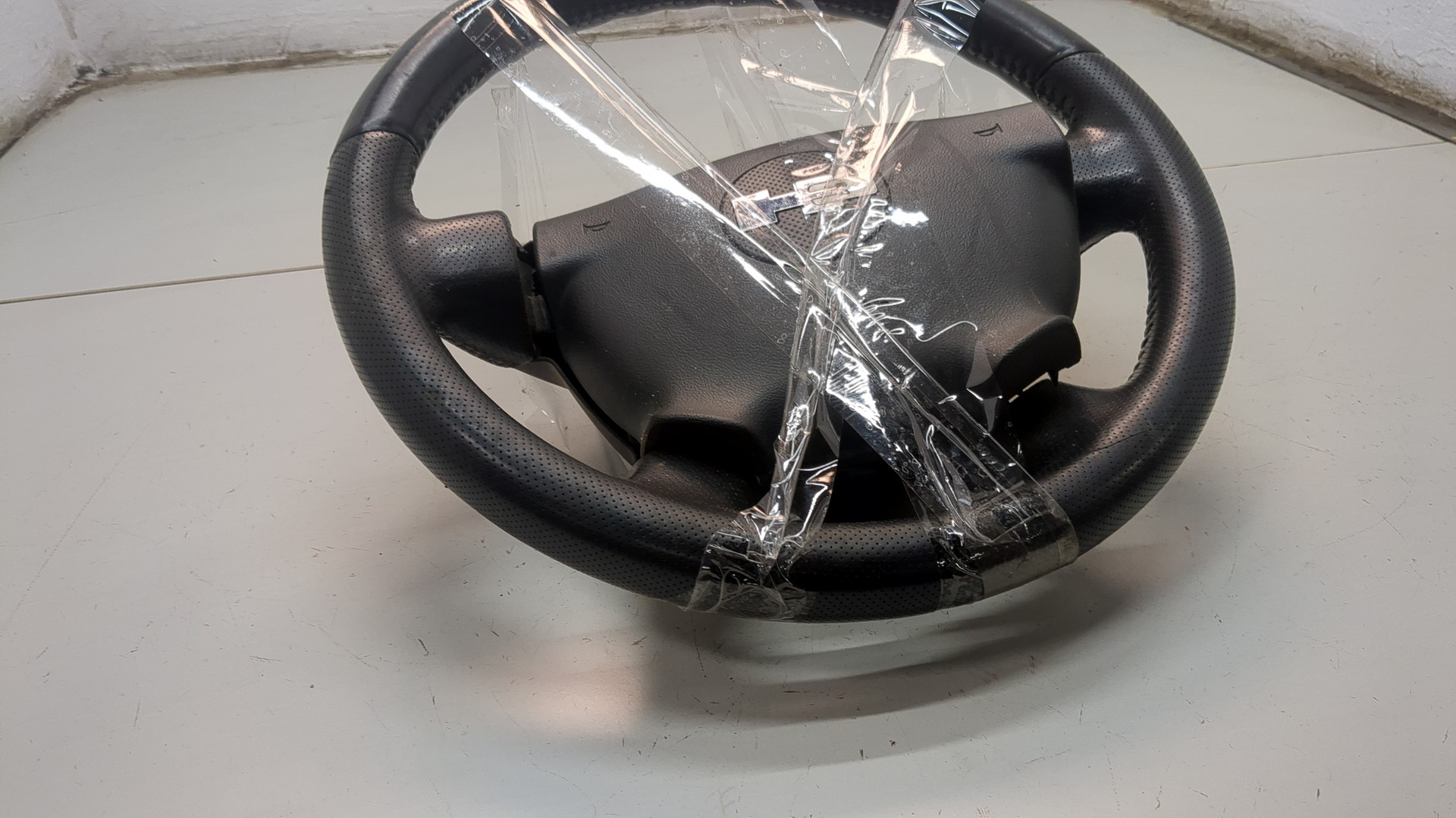 Рулевое колесо (руль)