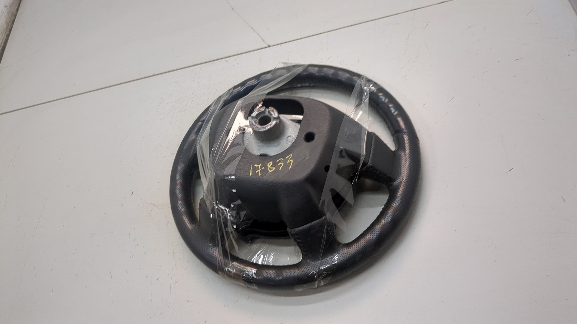 Рулевое колесо (руль)