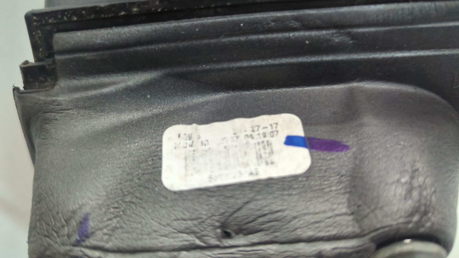 Зеркало левое электрическое