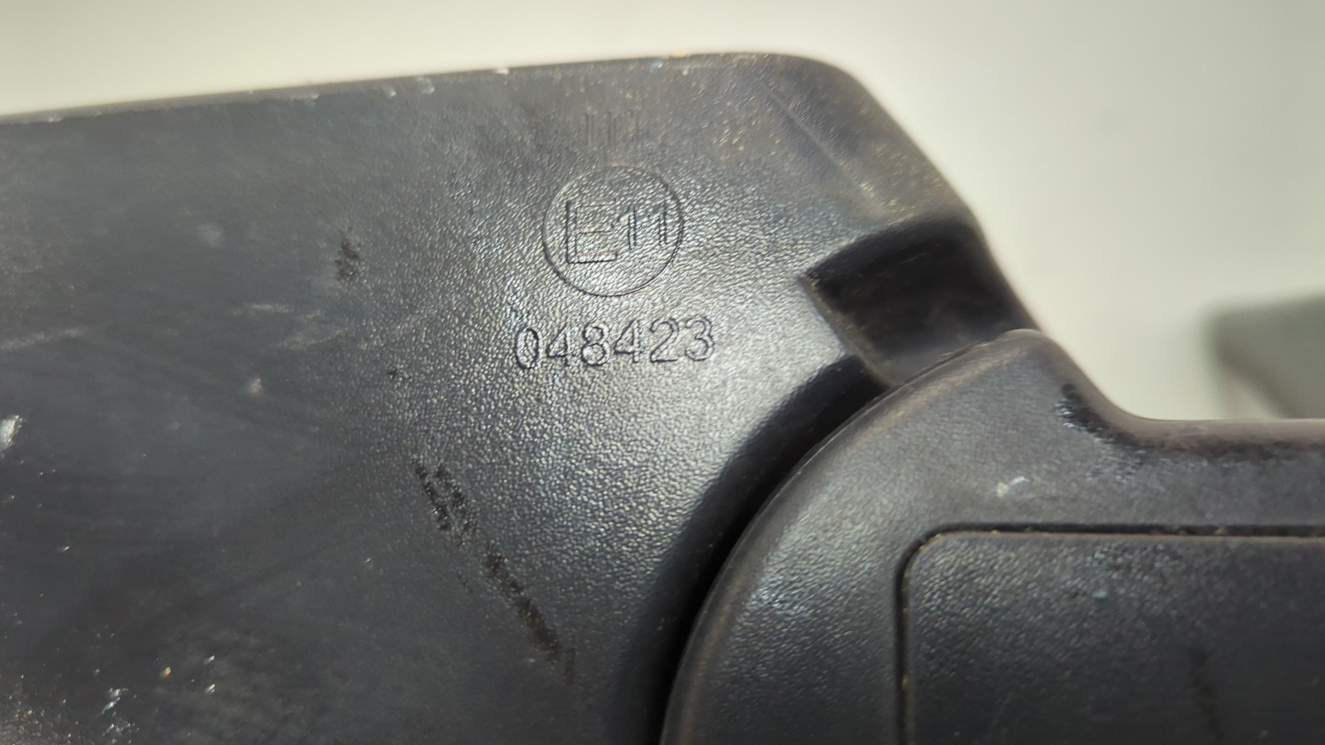 Зеркало левое электрическое