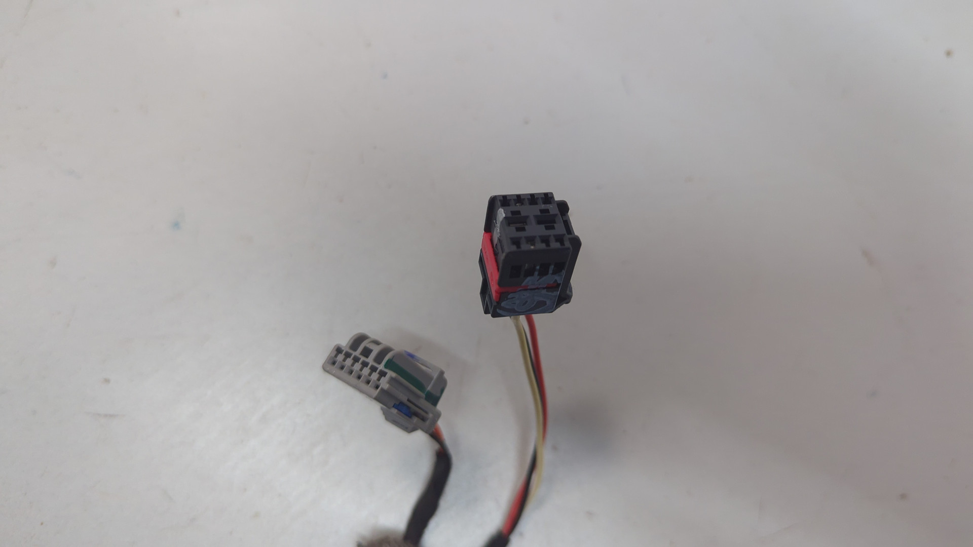 Зеркало левое электрическое