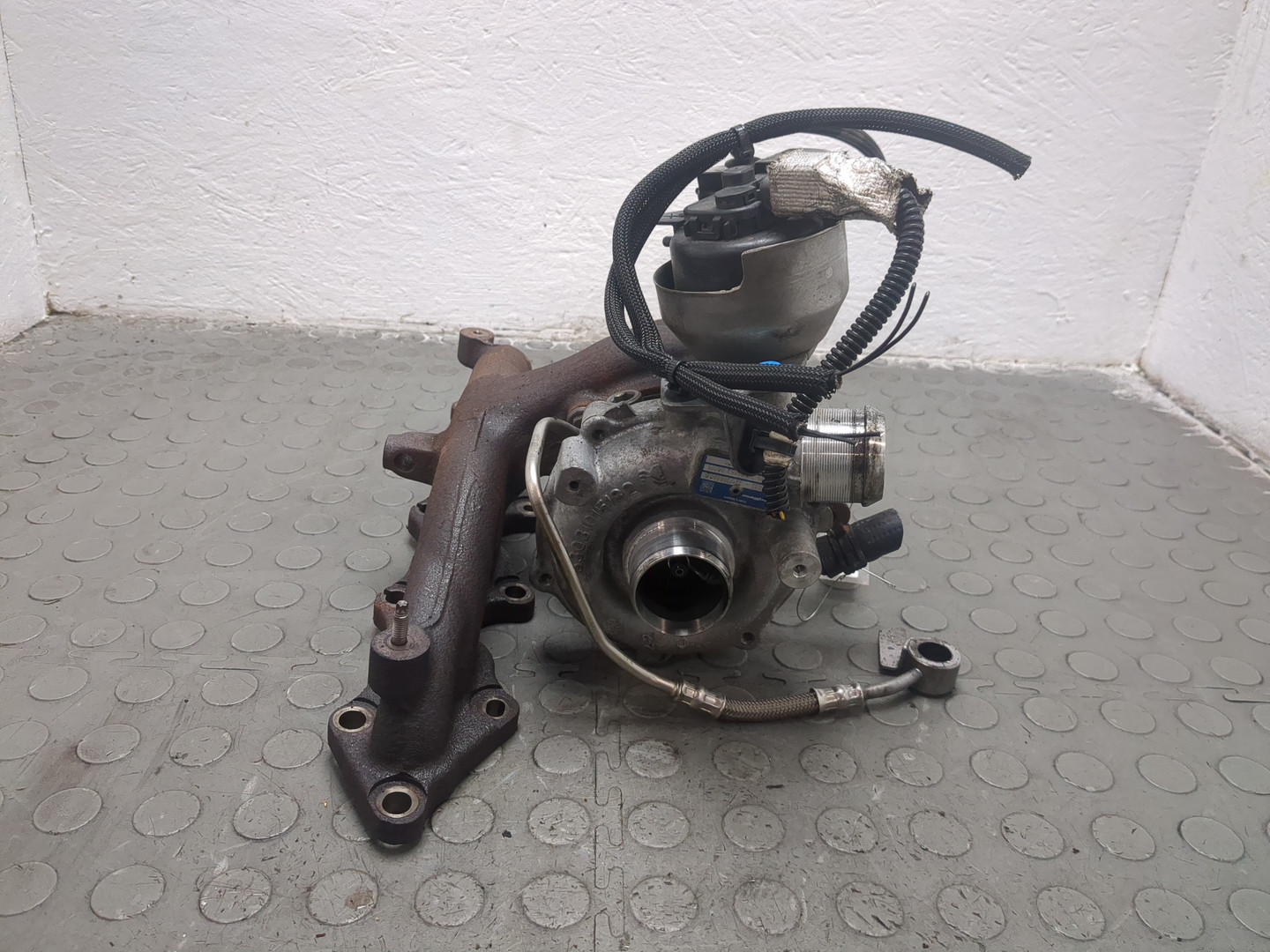 Турбина (турбокомпрессор)