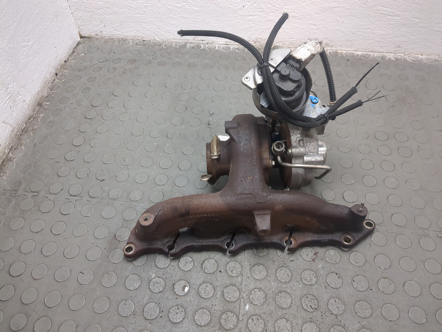 Турбина (турбокомпрессор)