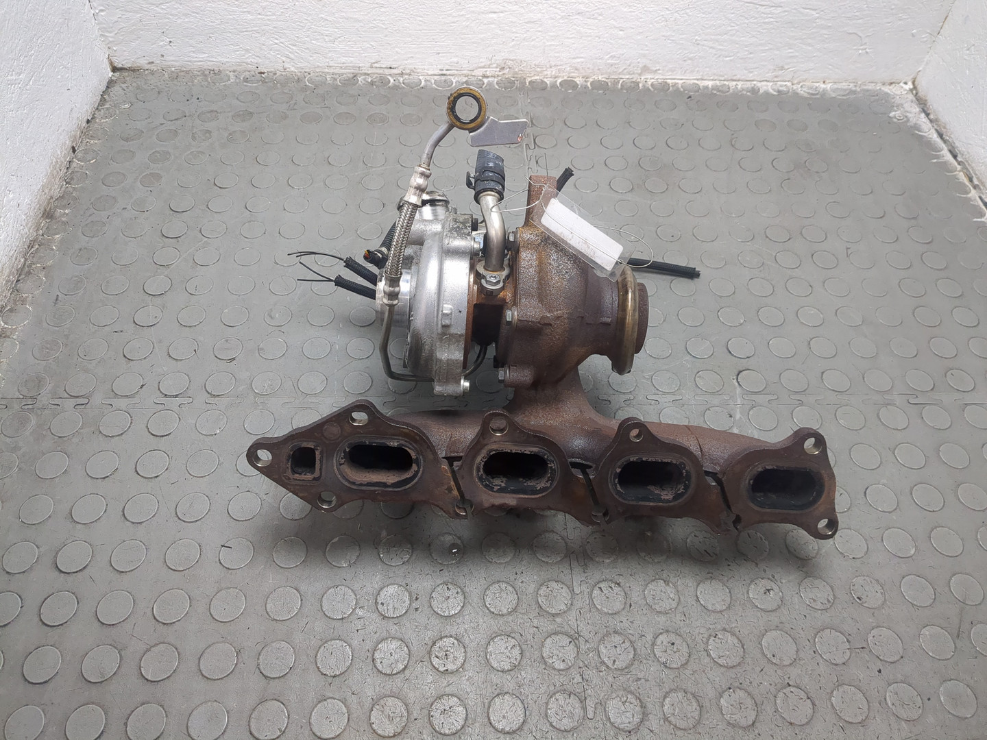 Турбина (турбокомпрессор)