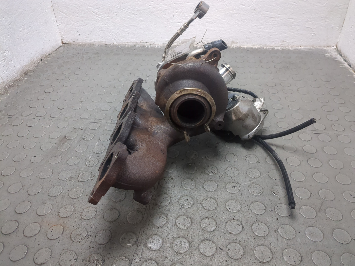 Турбина (турбокомпрессор)