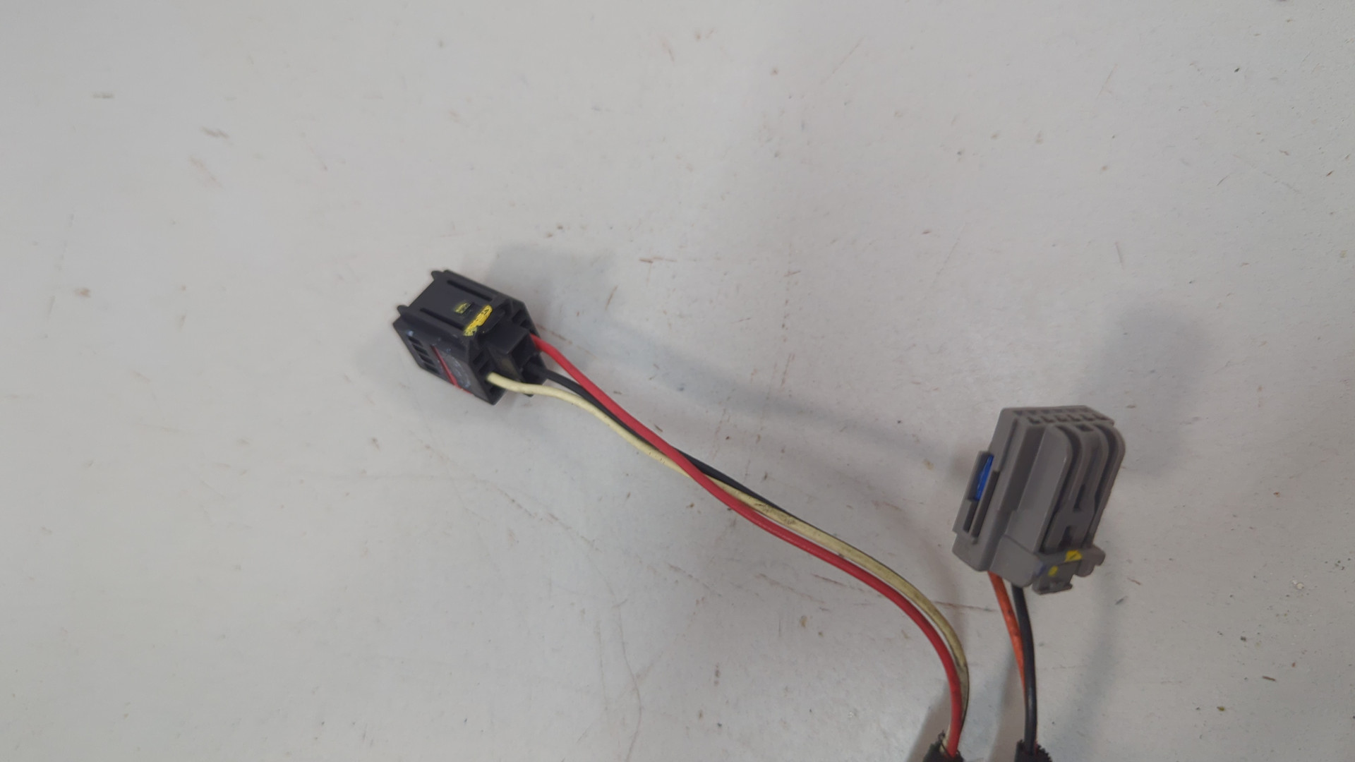 Зеркало правое электрическое