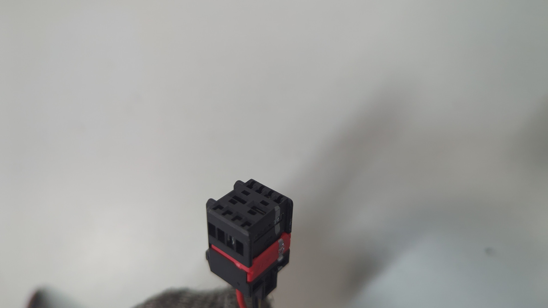 Зеркало правое электрическое