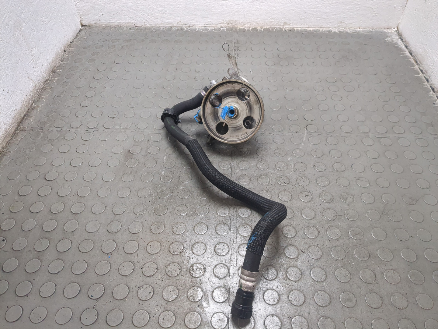 Насос ГУР (гидроусилитель руля)