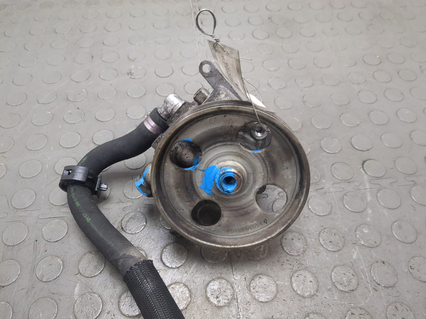 Насос ГУР (гидроусилитель руля)