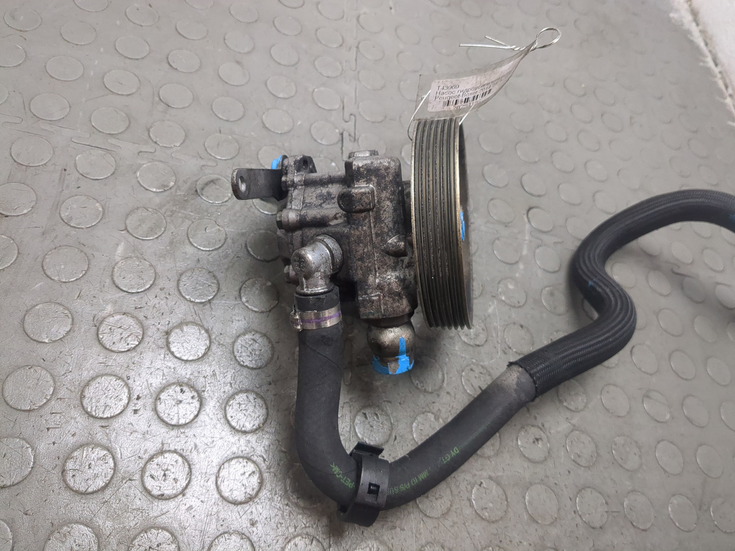 Насос ГУР (гидроусилитель руля)