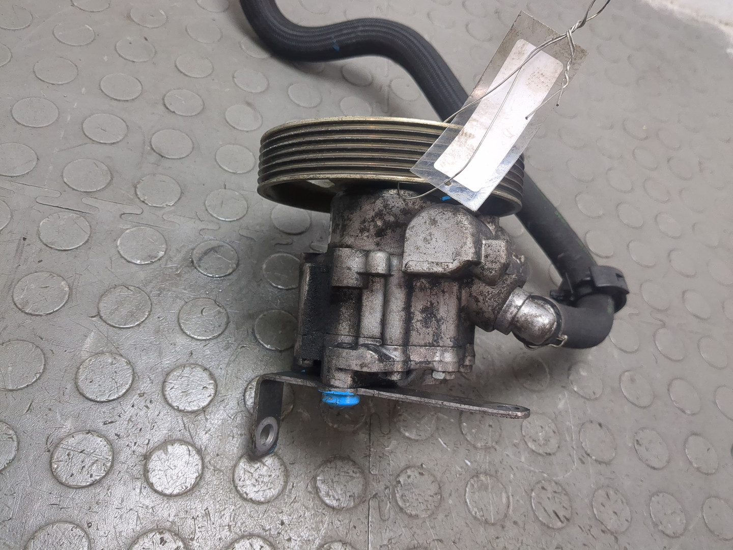 Насос ГУР (гидроусилитель руля)