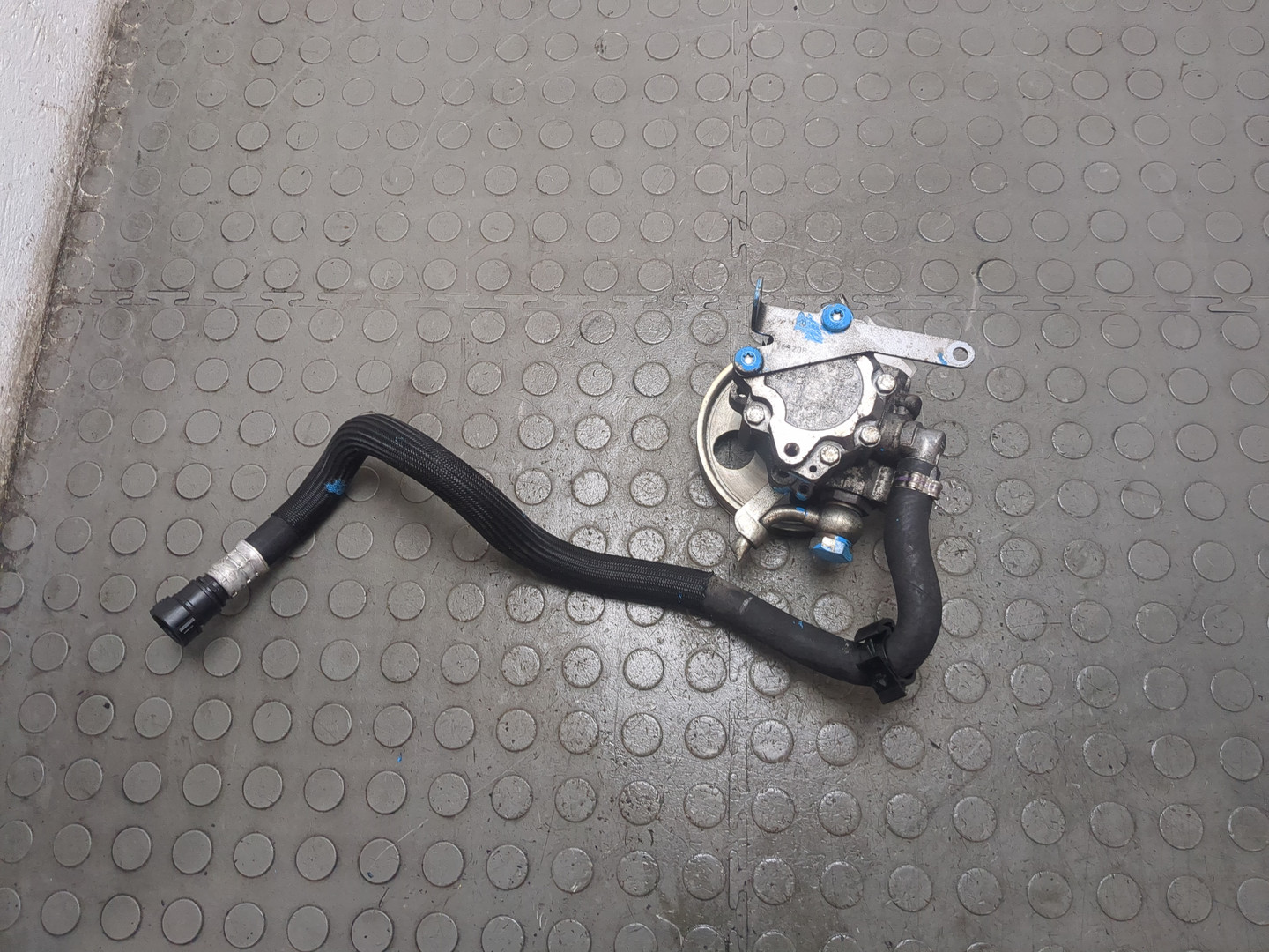 Насос ГУР (гидроусилитель руля)