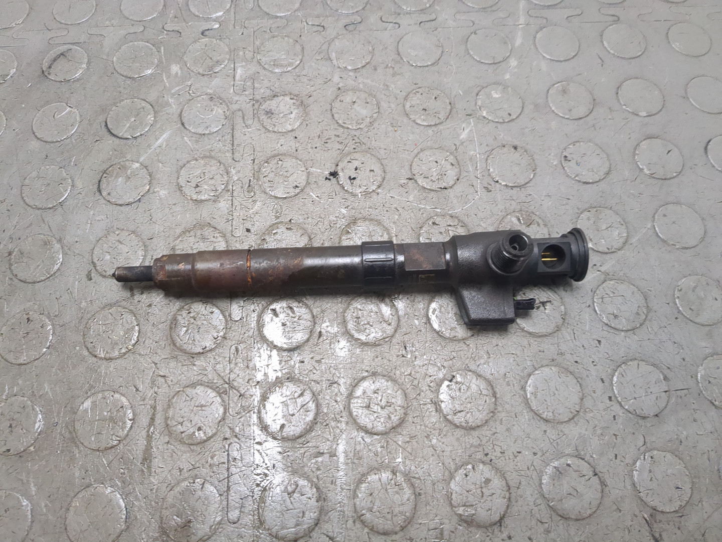 Форсунка дизельная электрическая