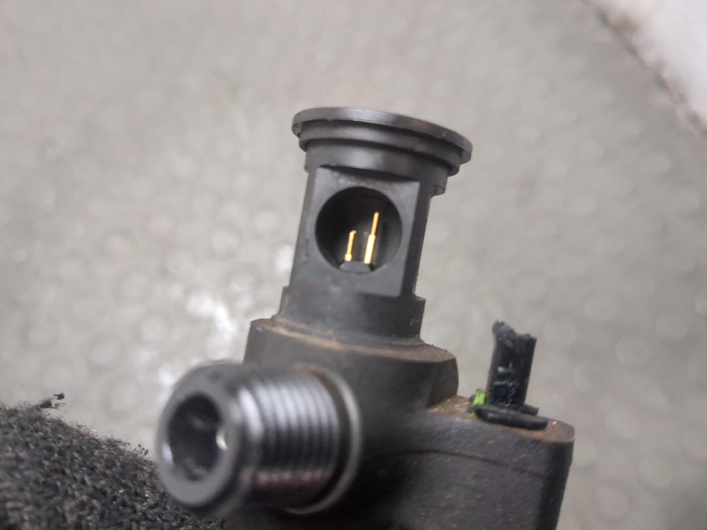 Форсунка дизельная электрическая