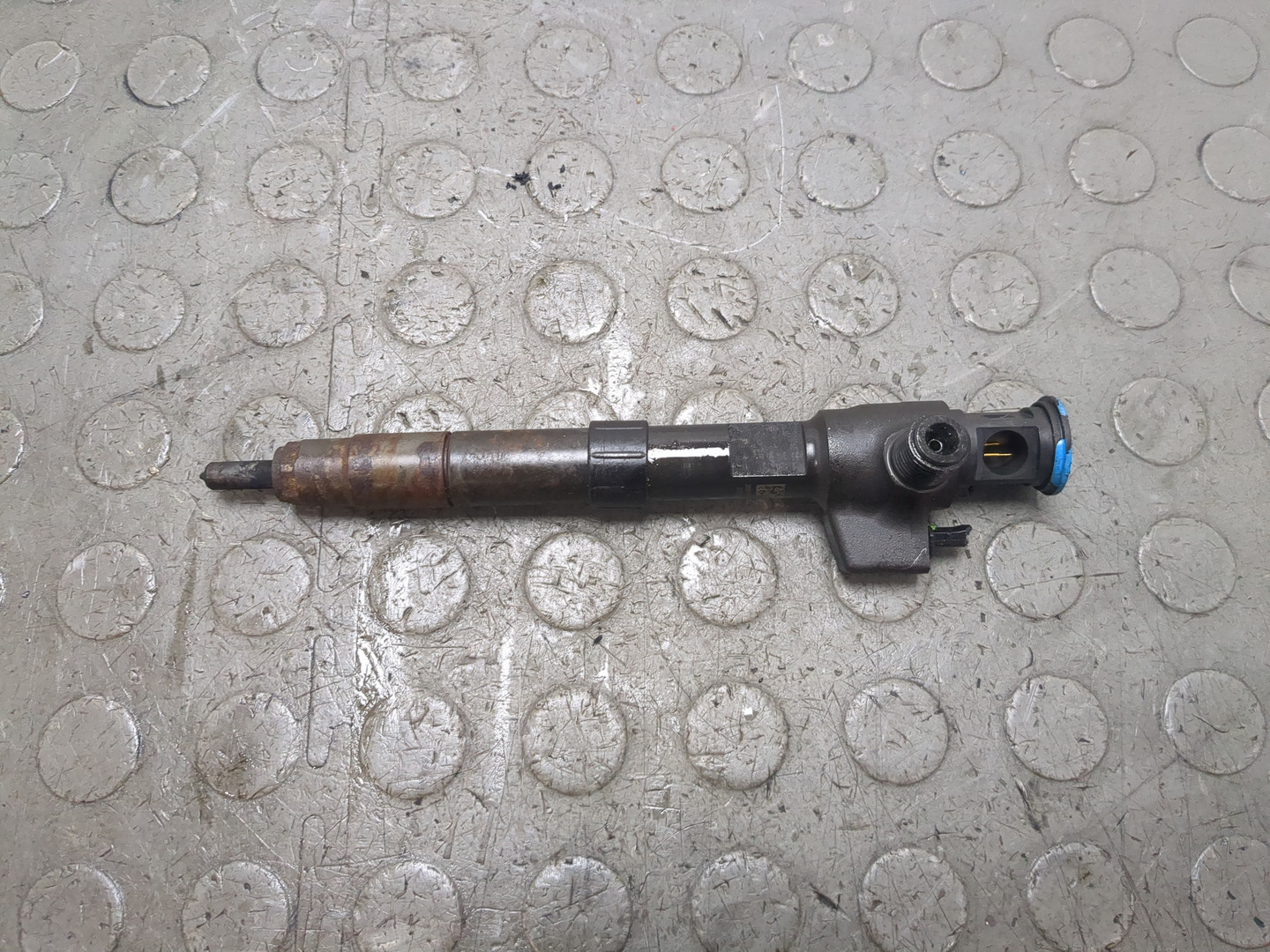 Форсунка дизельная электрическая