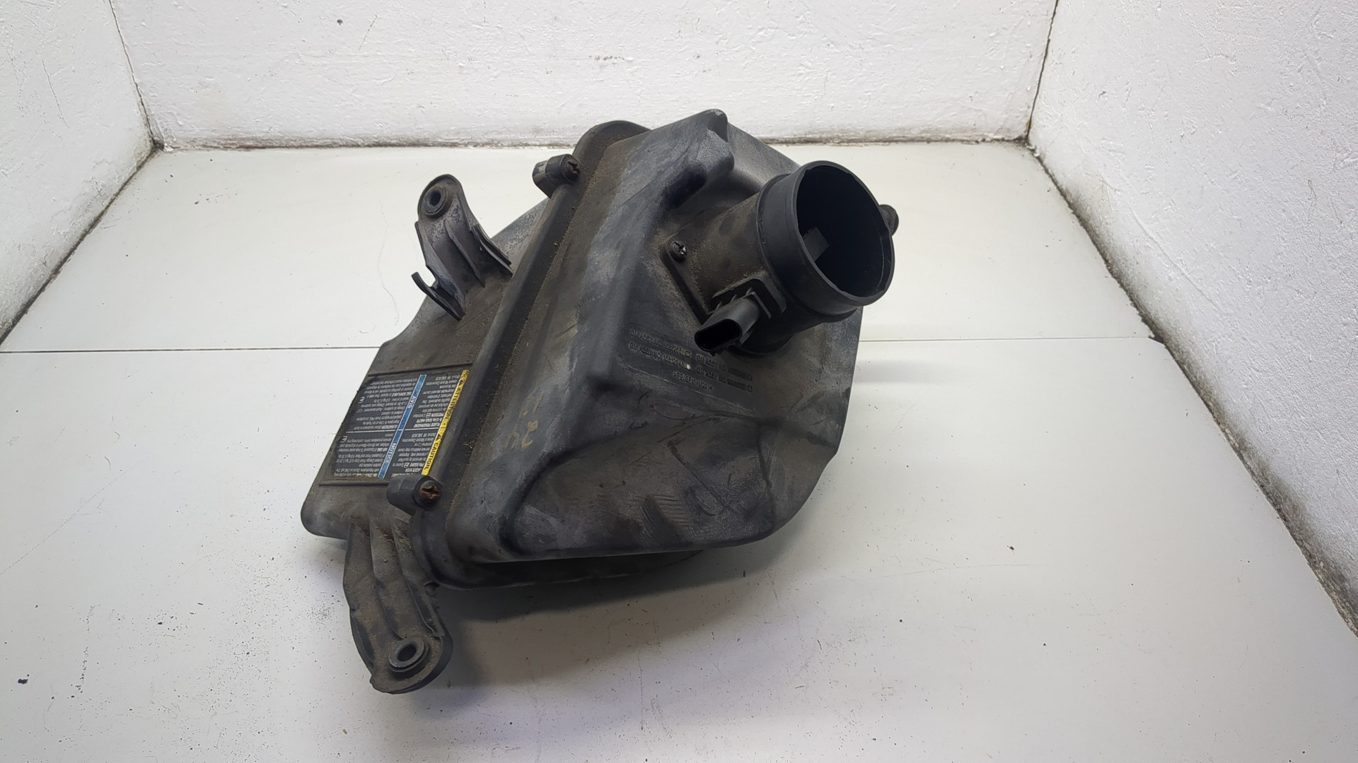 Корпус воздушного фильтра