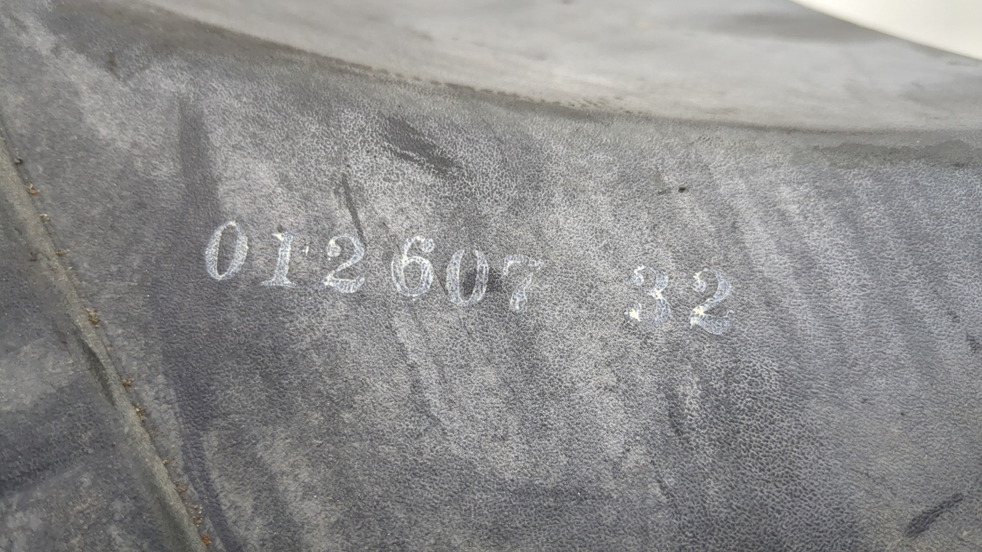 Корпус воздушного фильтра