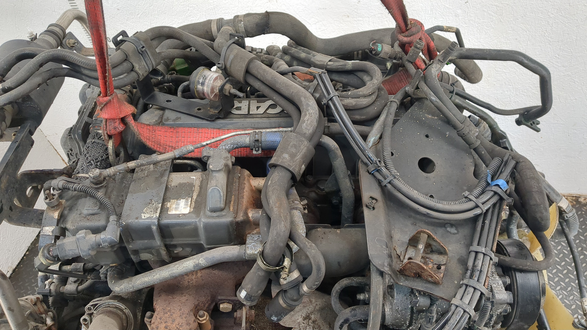 Двигатель (ДВС)