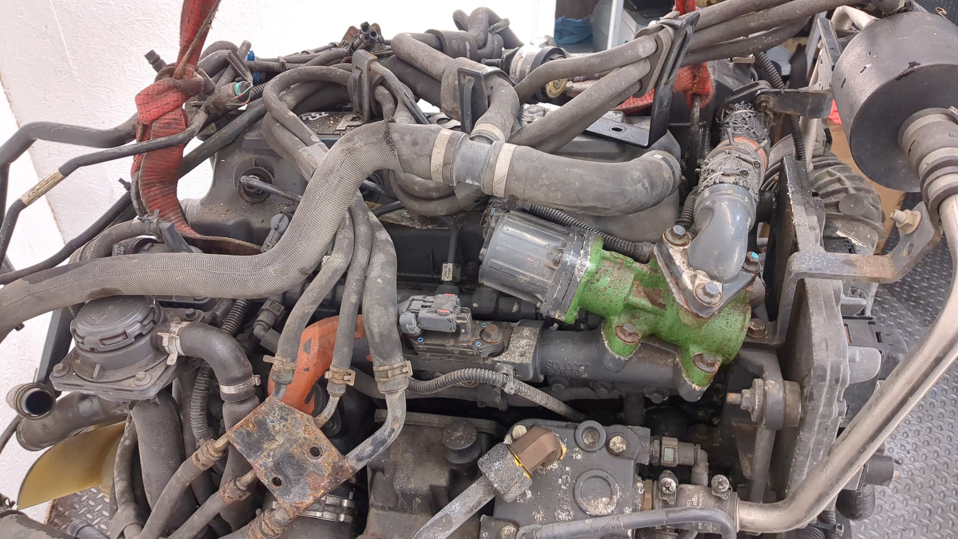 Двигатель (ДВС)