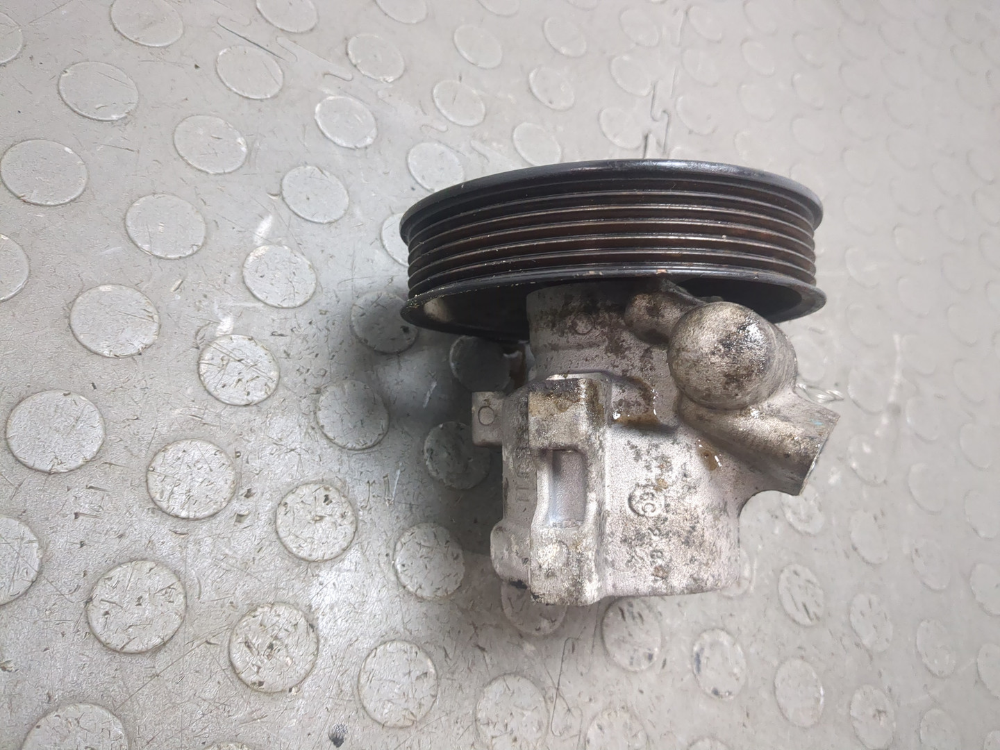 Насос ГУР (гидроусилитель руля)