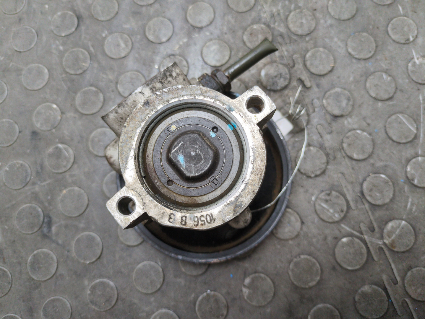 Насос ГУР (гидроусилитель руля)