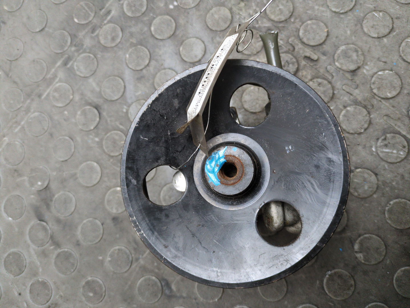 Насос ГУР (гидроусилитель руля)