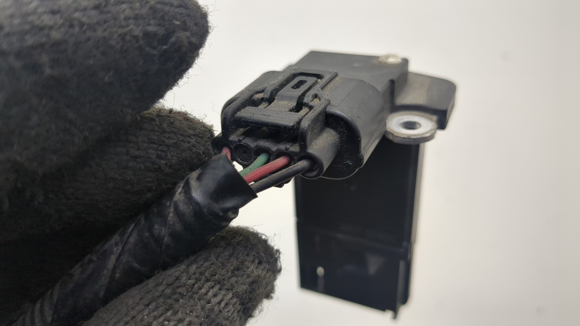 Расходомер воздуха (ДМРВ)