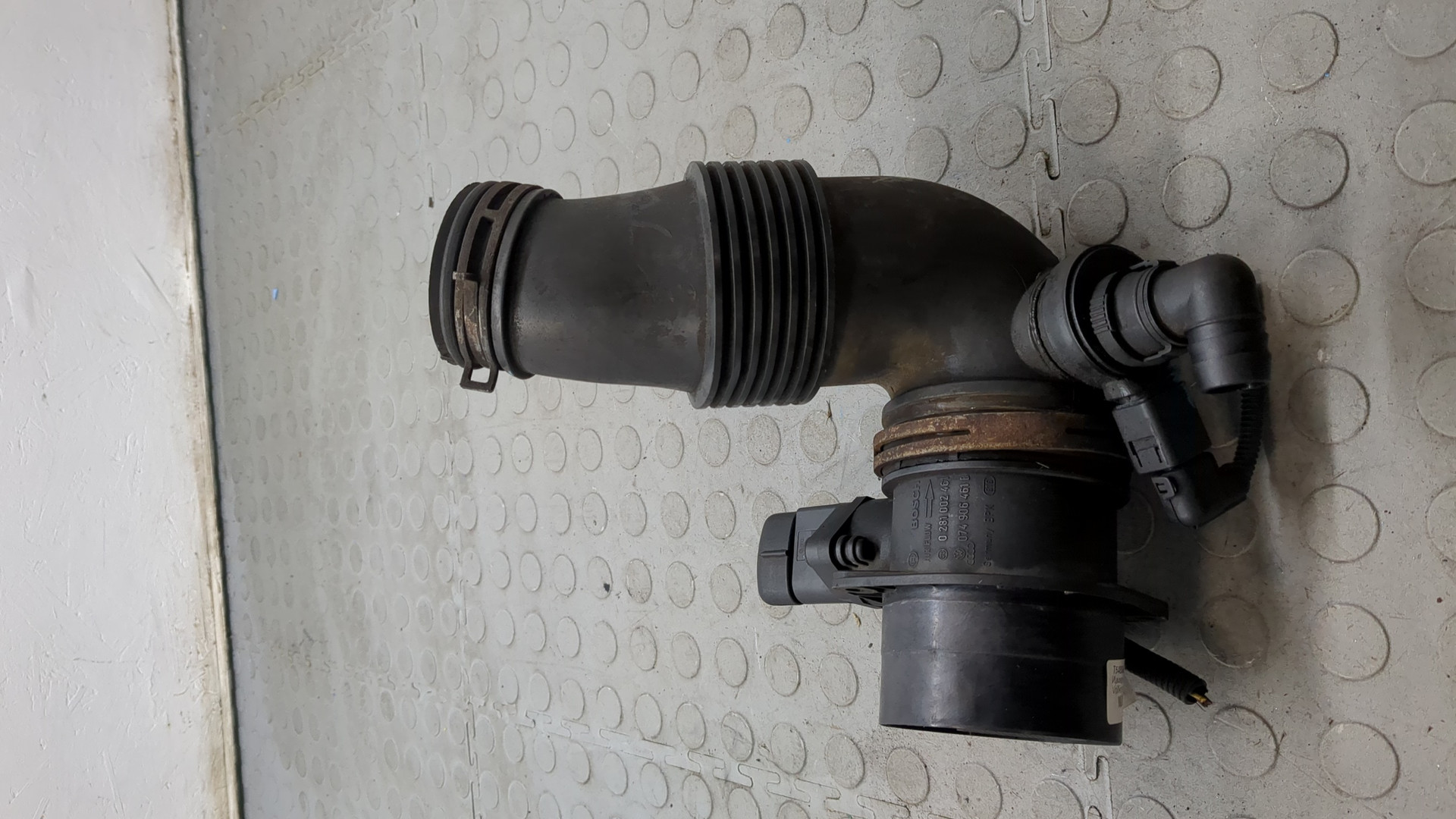 Расходомер воздуха (ДМРВ)