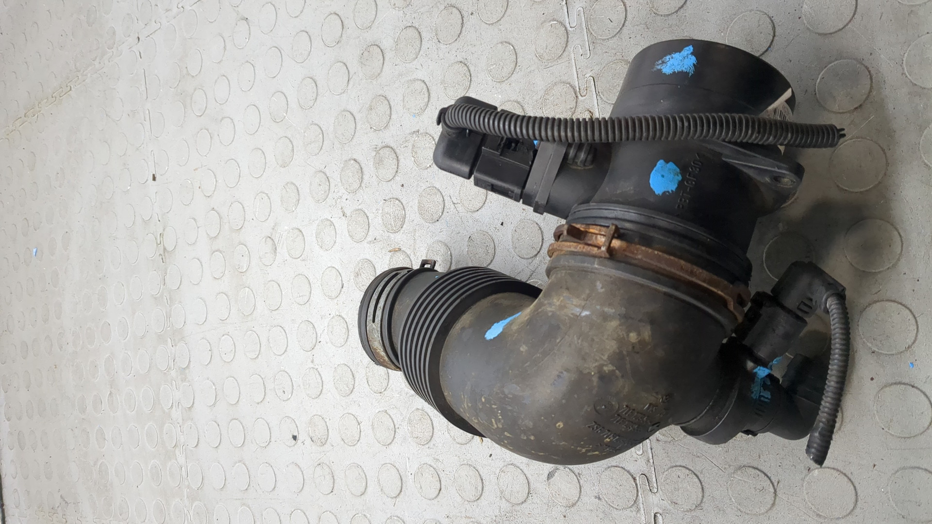 Расходомер воздуха (ДМРВ)