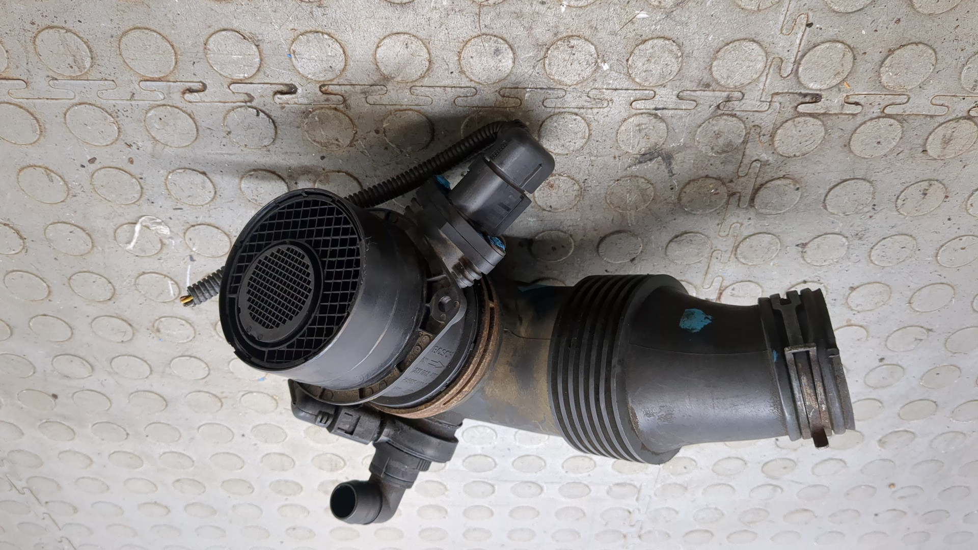 Расходомер воздуха (ДМРВ)