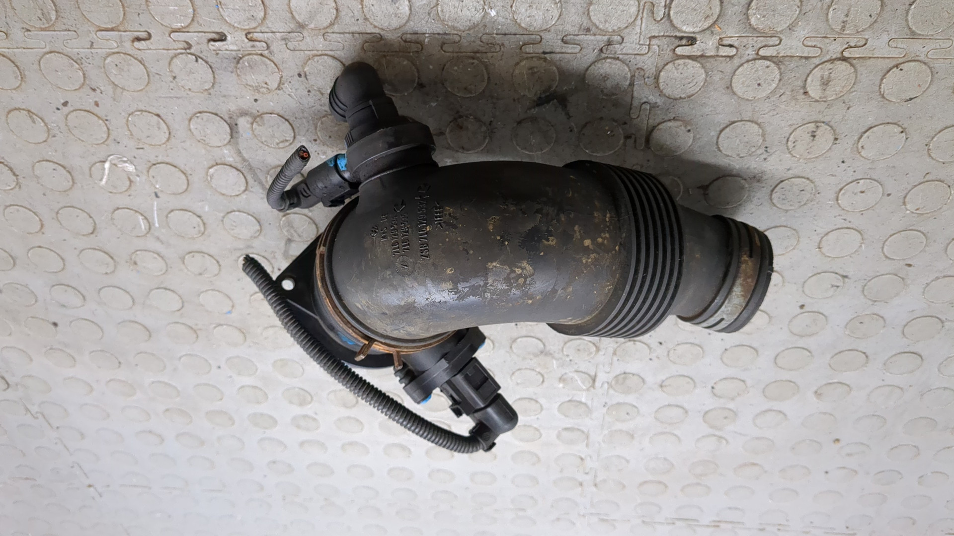 Расходомер воздуха (ДМРВ)