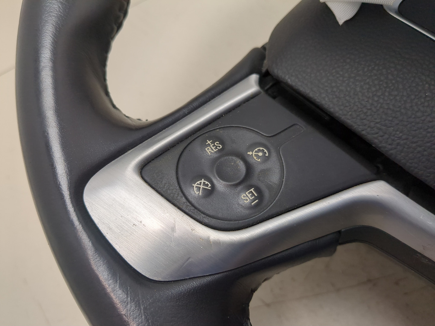 Рулевое колесо (руль)