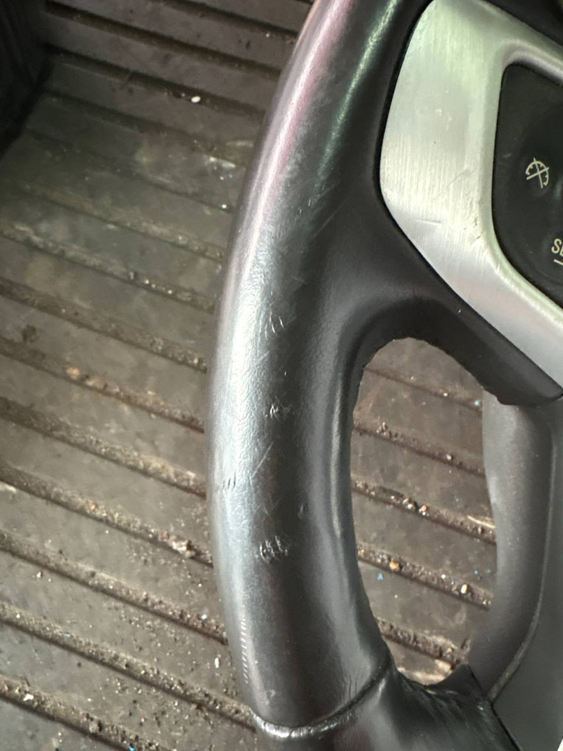 Рулевое колесо (руль)