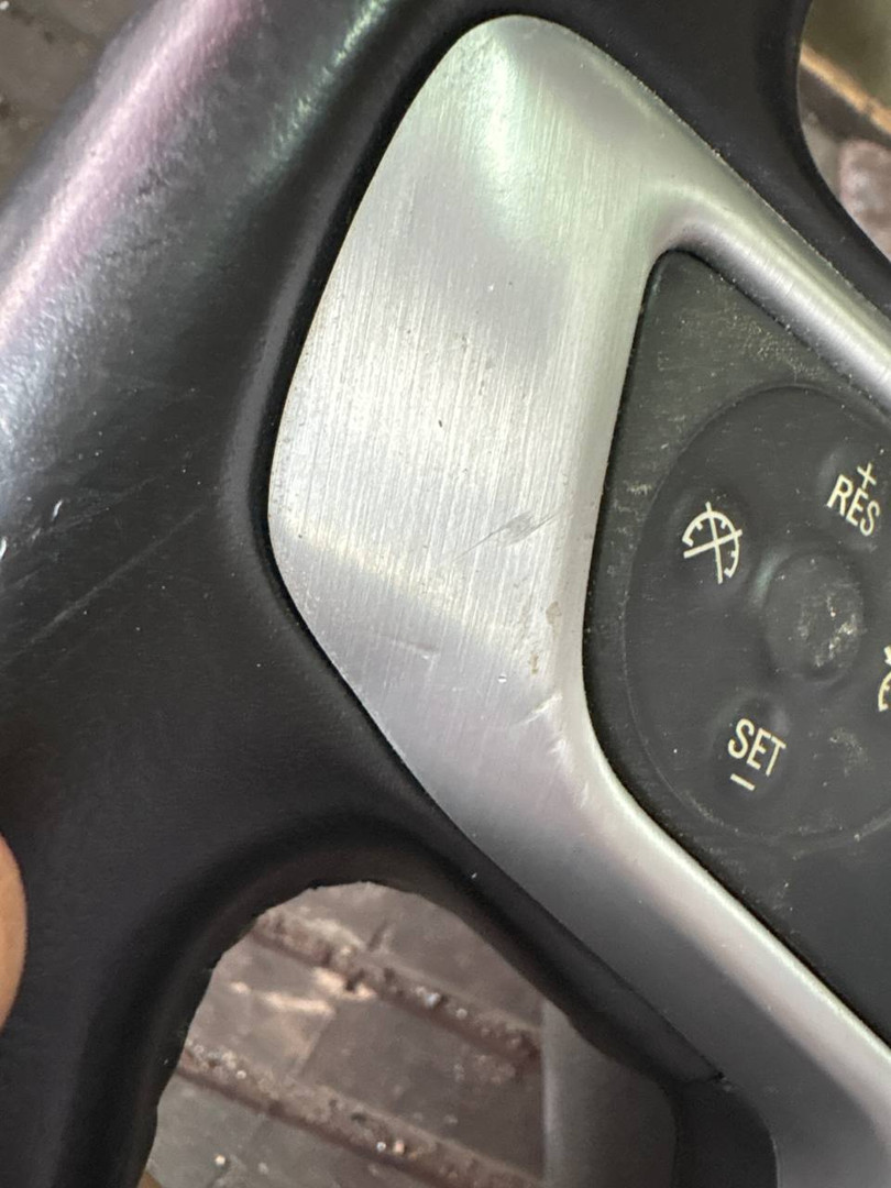 Рулевое колесо (руль)