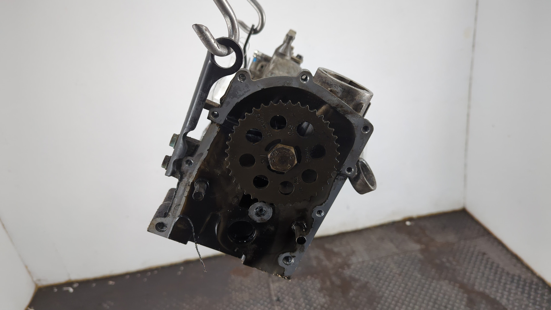 Головка блока цилиндров