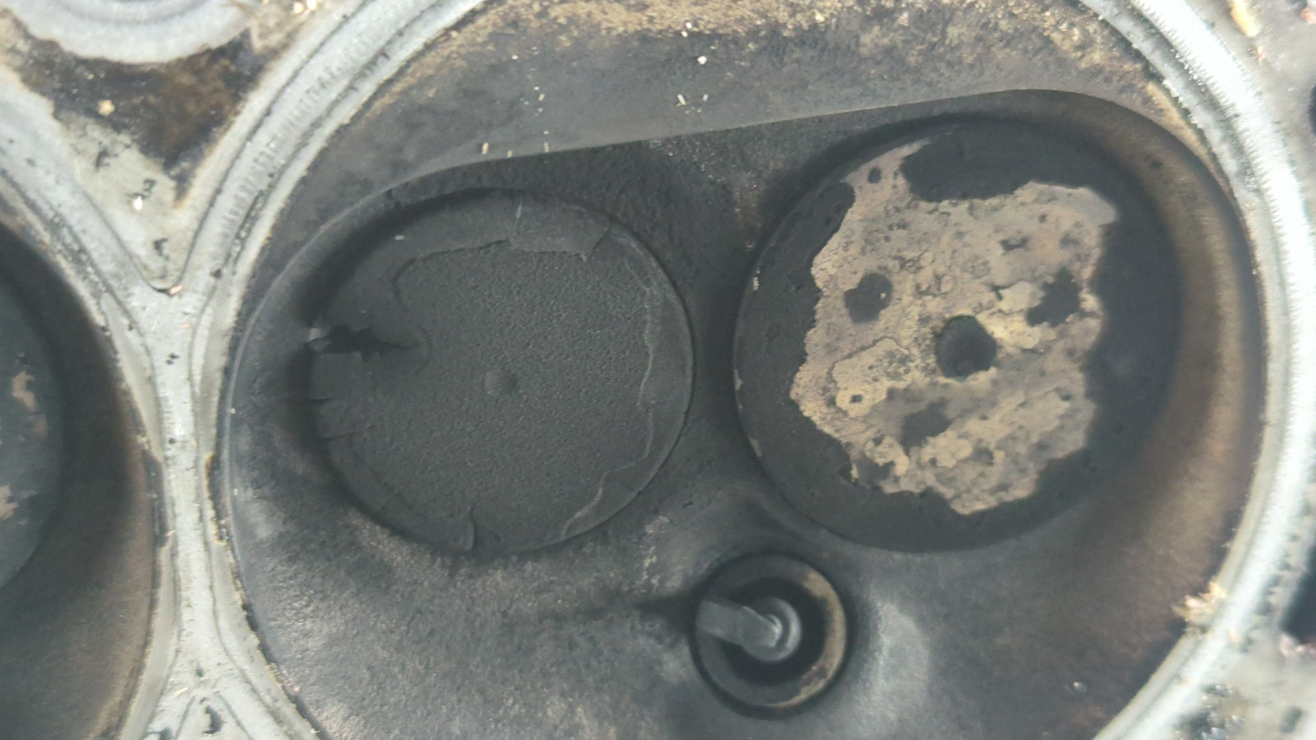 Головка блока цилиндров